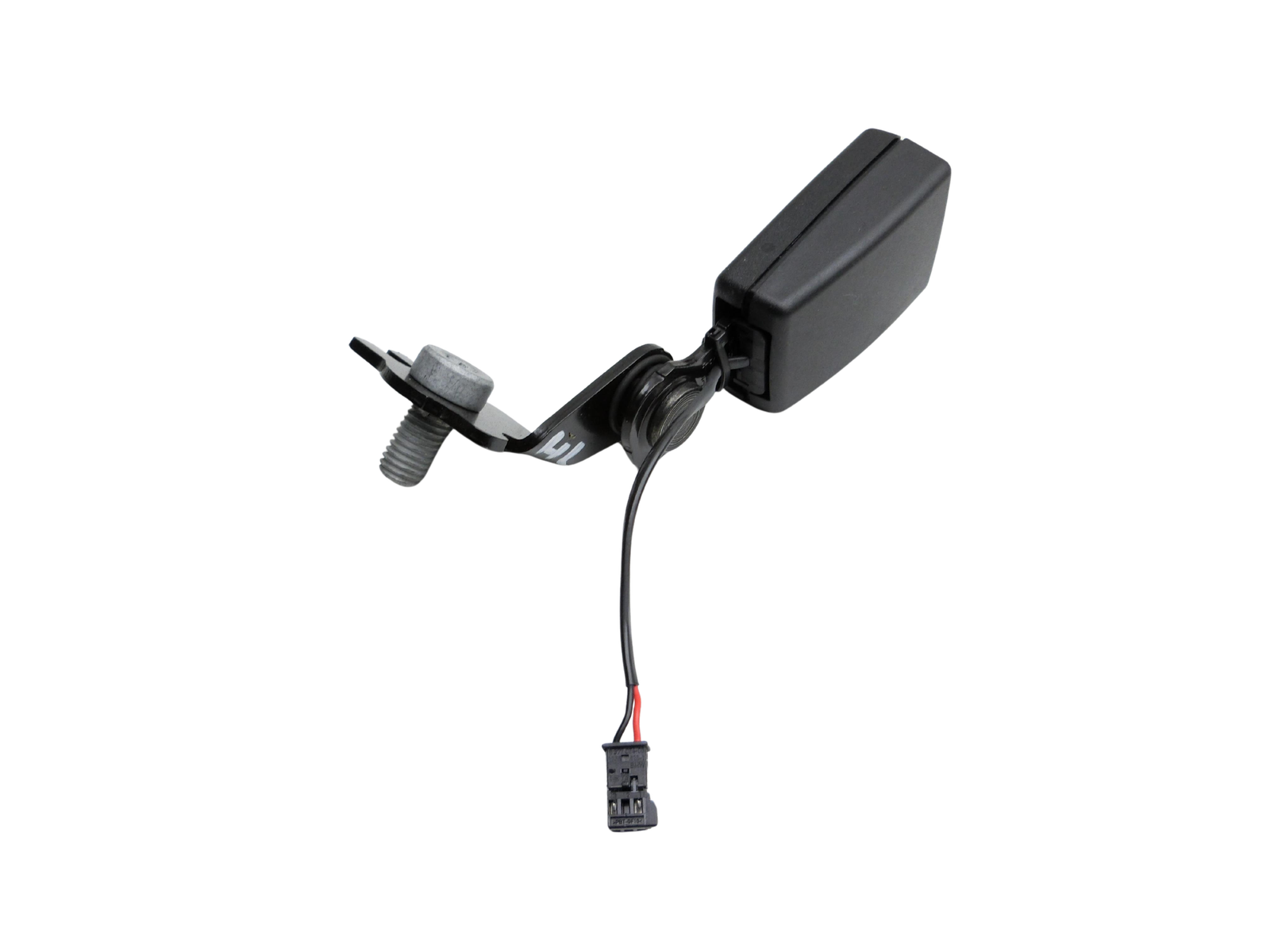 Mini Cooper S F55 LCI 18-21  Gurtschloss Links Hinten - Bild 1