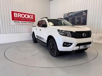 2019 Nissan Navara 2.3 dCi N-Guard Auto 4WD Euro 6 4dr PICK UP Diesel Automatic