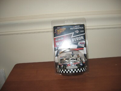 2022 William Byron #24 Atlanta Win 1:64 Lionel Winners Circle Wave 2