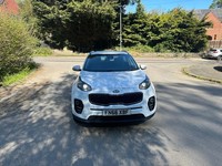 2016 Kia Sportage 1.7 CRDi ISG 2 5dr ESTATE Diesel Manual