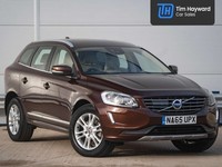 2015 Volvo XC60 2.0 XC60 SE Luxury Nav D4 Auto [360 Cam] [Driver Support Pk ACC]