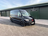 2020 VOLKSWAGEN CRAFTER TRENDLINE 2.0TDI 140 MWB EURO 6 ***VAT INCLUDED***
