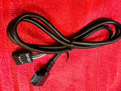 Replacement For NZXT Kraken X73 X53 X63 CPU Liquid Cooler LINK USB Cable Wire