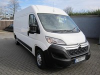2019 Citroen Relay 2.2 BlueHDi H2 Van 140ps Enterprise PANEL VAN Diesel Manual