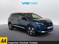 2024 Peugeot 5008 1.2 Hybrid 136 GT 5dr e-DSC6 HATCHBACK PETROL Automatic