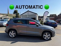 2022 SEAT Ateca 2.0 TDI FR SUV 5dr Diesel DSG Euro 6 (s/s) (150 ps) SUV Diesel A