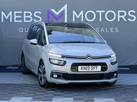 2019 Citroen Grand C4 Spacetourer 1.5 BlueHDi 130 Flair 5dr MPV DIESEL Manual