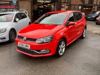 2016 Volkswagen Polo SEL TSI 20 Road Tax Hatchback Petrol Manual