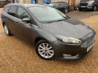 2017 Ford Focus 1.0 TITANIUM Estate Low Miles. Fresh Cambelt. High Spec. Px Swap