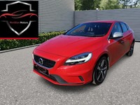 2018 Volvo V40 2.0 T2 R-Design Hatchback 5dr Petrol Manual Euro 6 (s/s) (122 ps)