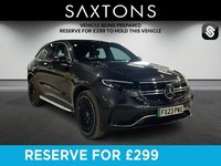 2023 Mercedes-Benz EQC EQC 400 80kWh AMG Line (Premium Plus) SUV 5dr Electric Au