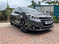 2019 Peugeot 208 1.2 PureTech Tech Edition Euro 6 (s/s) 5dr HATCHBACK Petrol Man