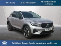 Volvo XC40 Ultra, B3 Mild hybrid, Petrol, Dark (CHARCOAL LEATHER! PANORAMIC ROOF