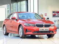 2020 BMW 3 Series 2.0 330e 12kWh SE Pro Auto Euro 6 (s/s) 4dr SALOON Petrol/Elec