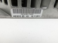 Mercedes E500 W212 09-13 Verstärker Endstufe Soundsystem Mercedes E500 W212 09-13 06.12.2011 A2118705189 gebraucht Vorschau 4