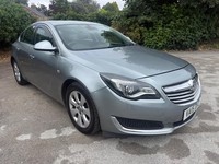 2015 Vauxhall Insignia 2.0 CDTi [140] ecoFLEX Tech Line 5dr [Start Stop] HATCHBA
