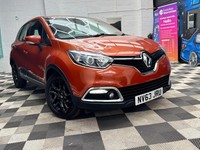2014 Renault Captur 0.9 TCE 90 Dynamique MediaNav Energy 5dr HATCHBACK PETROL Ma