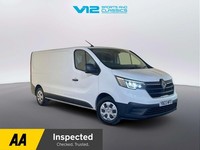 2023 Renault Trafic 2.0 dCi Blue LL30 Start Panel Van 5dr Diesel Manual L2 H1 Eu