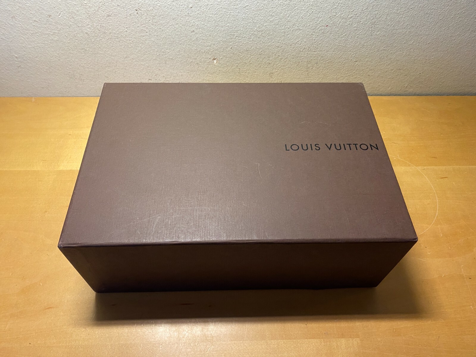 Louis Vuitton 四角い皿専用ボックス付き Louis Vuitton 四角い皿専用ボックス付き LOUIS VUITTON ルイ