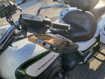 Hand Guards Deflectors For Kawasaki Vulcan Classic Nomad