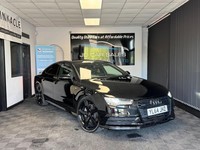 2015 Audi A7 3.0 TDI V6 Black Edition Sportback S Tronic quattro Euro 6 (s/s) 5d