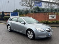 2012 Vauxhall Insignia 2.0 CDTi [160] ecoFLEX Exclusiv 5dr [Start Stop] ESTATE D
