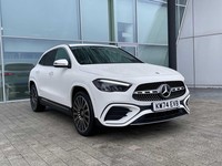 2024 Mercedes-Benz GLA 1.3 GLA250e 15.6kWh AMG Line (Premium) SUV 5dr Petrol Plu