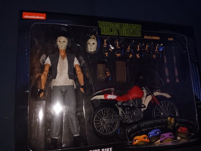 NECA  Caseys Jones With Dirt Bike