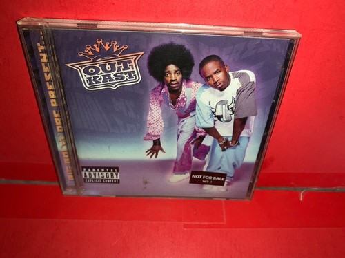 Outkast - Big Boi & Dre Present - PA - Promo - CD | eBay