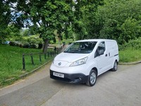 2020 Nissan e-NV200 80kW Tekna Van Auto 40kWh PANEL VAN Electric Automatic