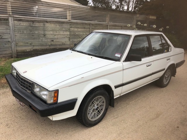 Toyota corona 1986
