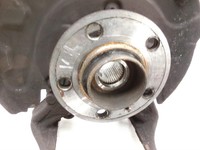 Seat Ibiza IV 6J SC 12-15 TSI 1,2 66KW Achsschenkel Radnabe Links Vorne Seat Ibiza IV 6J SC 12-15 22.06.2015... Vorschau 2