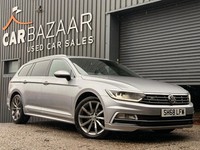 2019 Volkswagen Passat 2.0 TDI R-Line Euro 6 (s/s) 5dr ESTATE Diesel Manual