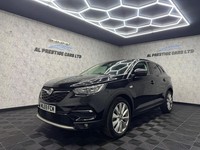 2019 Vauxhall Grandland X 1.2 Turbo Elite Nav Euro 6 (s/s) 5dr HATCHBACK Petrol 