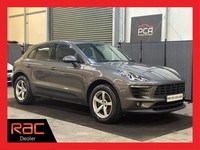 2018 Porsche Macan 2.0T PDK 4WD Euro 6 (s/s) 5dr ESTATE Petrol Automatic