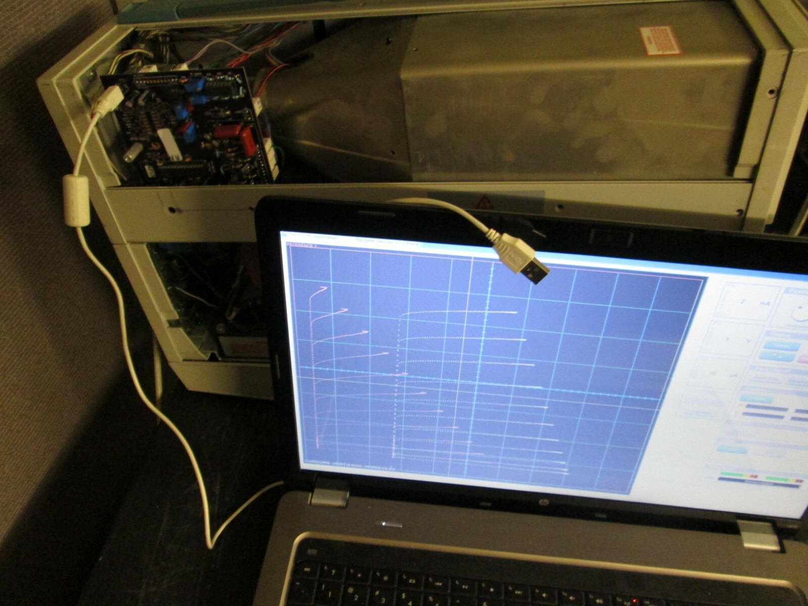 Semiconductor Curve Tracer 1600V 100 Watt  USB CALIBRATED WARRANTY Tektronix 577
