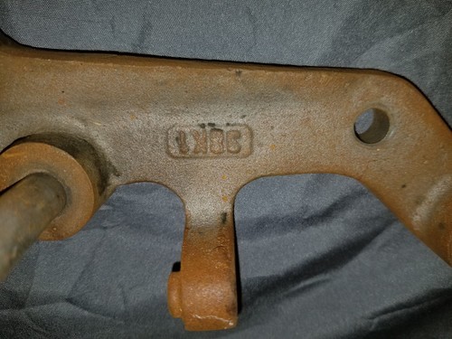Stover K 1.5hp Hit Miss Gas Engine Wico EK Mag Trip Assembly 38K1, 37K1