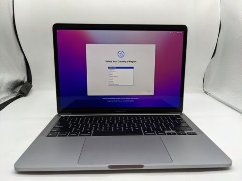 APPLE MACBOOK PRO M1 2020 13 APPLE MACBOOK PRO M1 2020 13