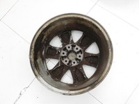 Nissan Pathfinder R51 05-14 1 x Felge Aluminiumfelge 17 Zoll 5X114.3 Nissan Pathfinder R51 05-14 12.08.2005 gebraucht Vorschau 7