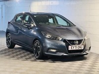 2021 Nissan Micra 1.0 IG-T Acenta XTRON Euro 6 (s/s) 5dr HATCHBACK Petrol Automa