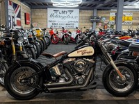 2003 HARLEY DAVIDSON FLSTCI 1450 SOFTAIL BOBBER, outstanding condition