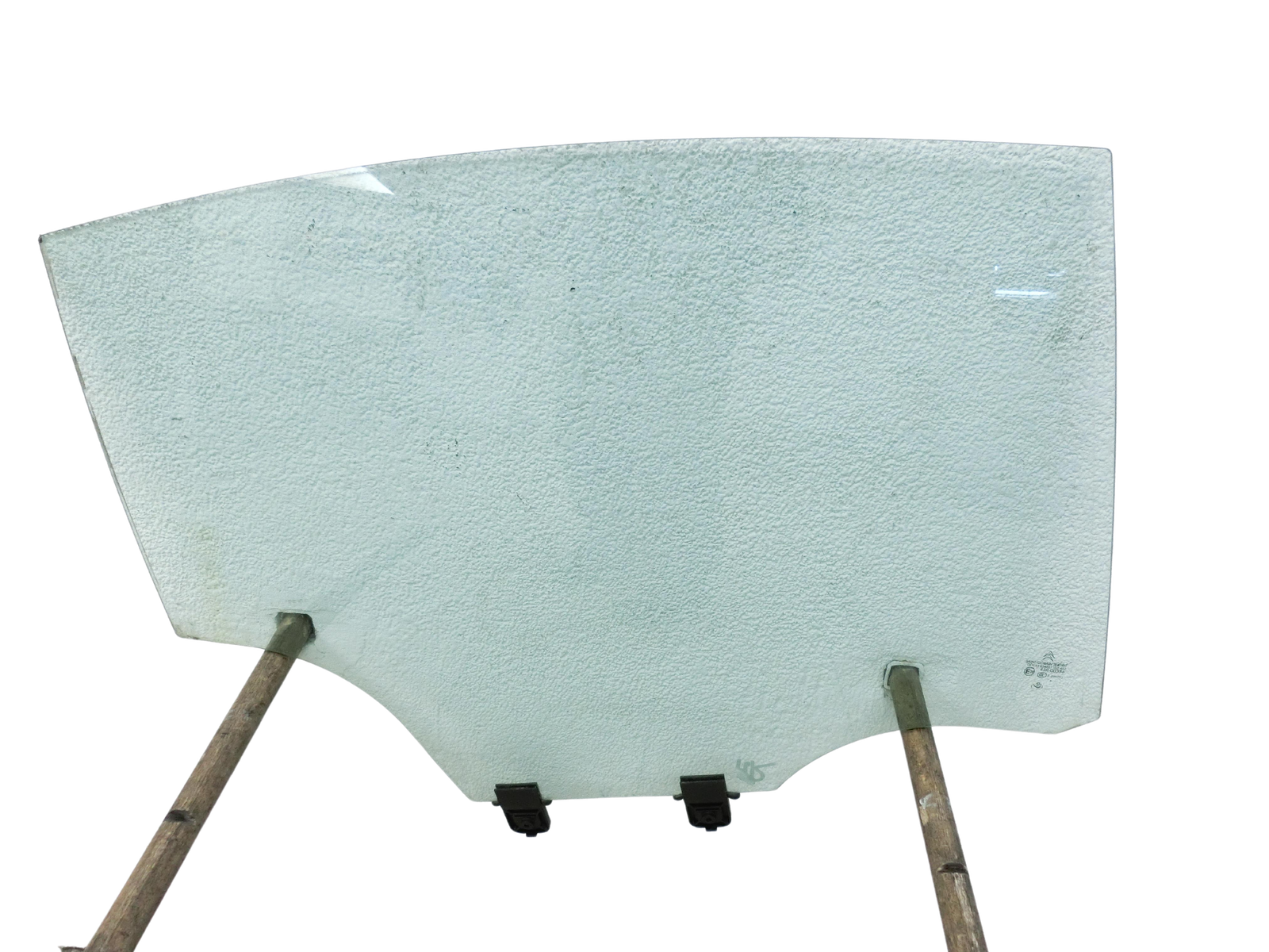 TR Cristallo laterale per Portiera Dx posteriore Lim Citroen C5 RD TD 08-10 - Bild 1