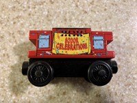 thomas tank engine wooden train set