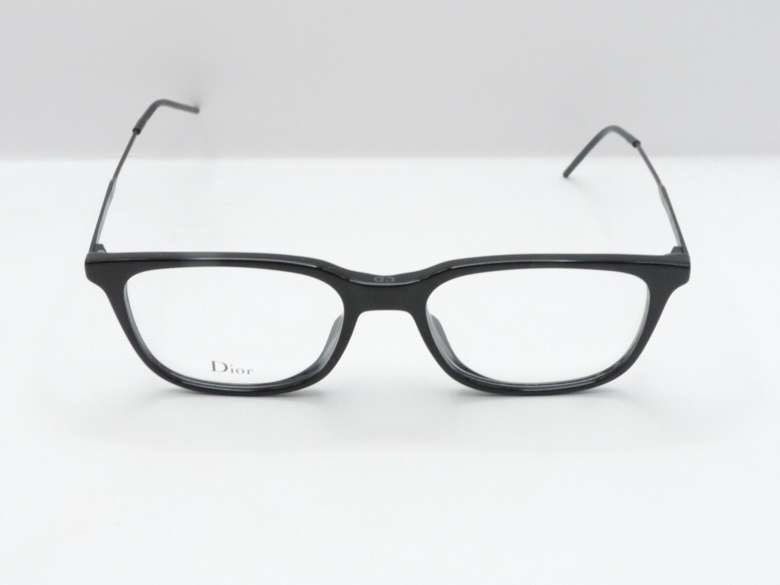 DIOR HOMME BLACK TIE 232 MENS FULL RIM EYEGLASS FRAMES 0263 DIOR HOMME BLACK TIE 232 MENS FULL RIM EYEGLASS FRAMES 0263
