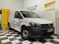 2019 Volkswagen Caddy 1.0 TSI BlueMotion Tech 102PS Startline Van PANEL VAN PETR