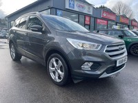 Ford Kuga 1.5 TDCi Titanium Euro 6 (s/s) 5dr Diesel Manual