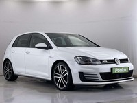 2016 Volkswagen Golf 2.0 Golf GTD Semi-Auto 5dr Hatchback Diesel Automatic