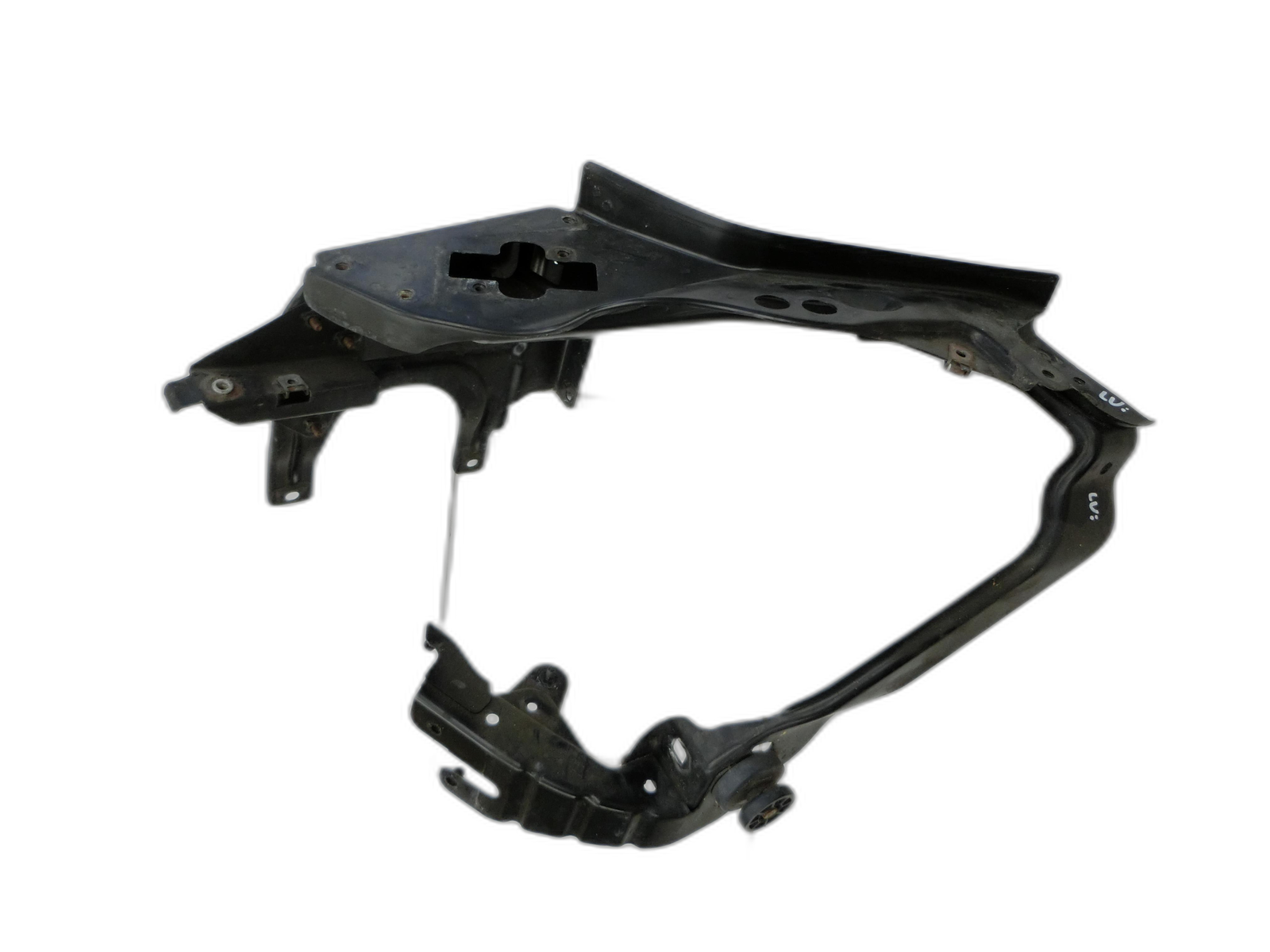 Clamp Rack Guide Holder for Headlight Left Mercedes C219 CLS 350 04-08 - Bild 1