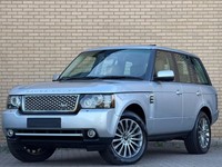 Land Rover Range Rover by Banbury Motors Ltd, Banbury, Oxfordshire