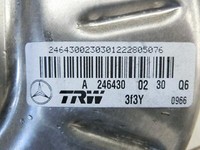 Mercedes A-Kl. W176 A160 12-15 CDI 1,5 80KW Bremskraftverstärker Mercedes A-Kl. W176 A160 12-15 18.09.2012... Vorschau 7